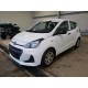 2017 Hyundai i10 blue Basis