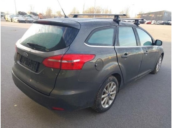 2016 Ford Focus Turnier Titanium 2016 Ford Focus Turnier Titanium