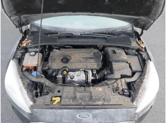 2016 Ford Focus Turnier Titanium 2016 Ford Focus Turnier Titanium