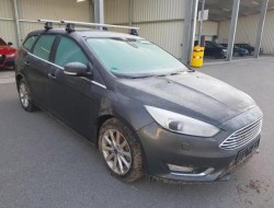 2016 Ford Focus Turnier Titanium