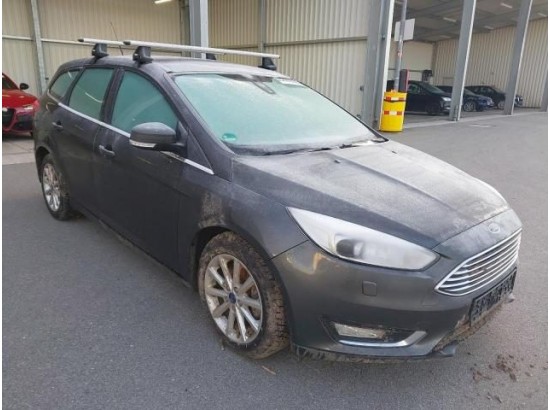 2016 Ford Focus Turnier Titanium 2016 Ford Focus Turnier Titanium