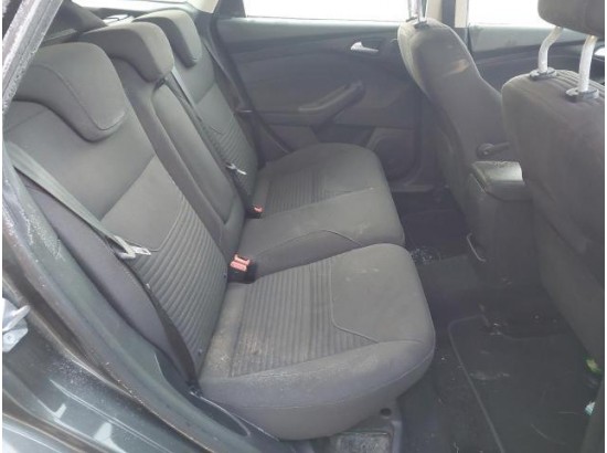 2016 Ford Focus Turnier Titanium 2016 Ford Focus Turnier Titanium