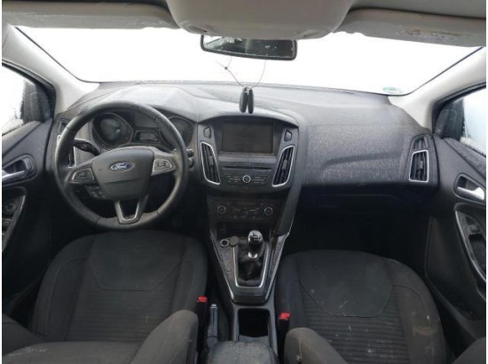 2016 Ford Focus Turnier Titanium 2016 Ford Focus Turnier Titanium