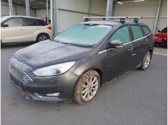 2016 Ford Focus Turnier Titanium 2016 Ford Focus Turnier Titanium