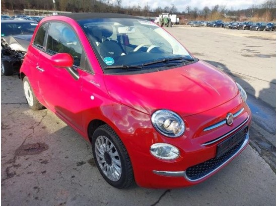 2022 FIAT 500 DolceVita