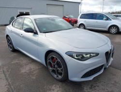 2024 Alfa Romeo Giulia Sprint Q4