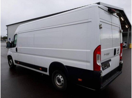 2022 FIAT Ducato Maxi Grossr.-Kasten 35 160 L5H2 RS: 4035 mm