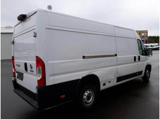 2022 FIAT Ducato Maxi Grossr.-Kasten 35 160 L5H2 RS: 4035 mm