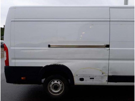 2022 FIAT Ducato Maxi Grossr.-Kasten 35 160 L5H2 RS: 4035 mm