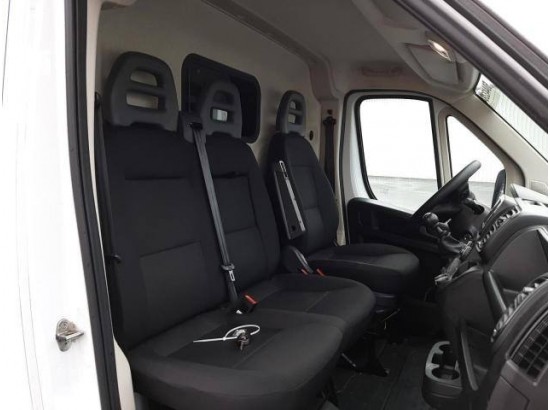 2022 FIAT Ducato Maxi Grossr.-Kasten 35 160 L5H2 RS: 4035 mm