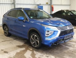 2022 Mitsubishi Eclipse Cross Plus Select Black Hybrid 4WD