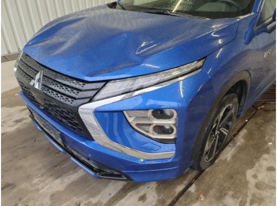 2022 Mitsubishi Eclipse Cross Plus Select Black Hybrid 4WD