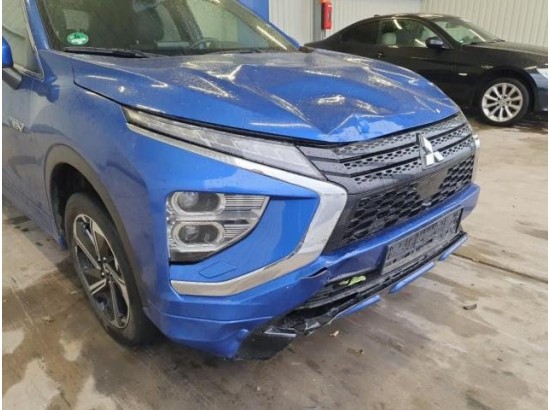 2022 Mitsubishi Eclipse Cross Plus Select Black Hybrid 4WD