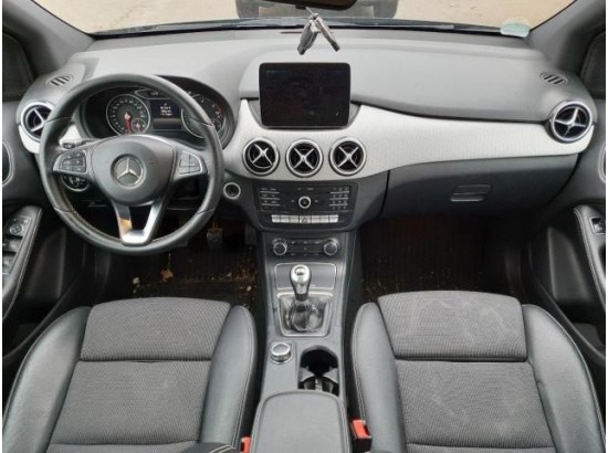 2016 Mercedes-Benz B -Klasse B 180 CDI / d