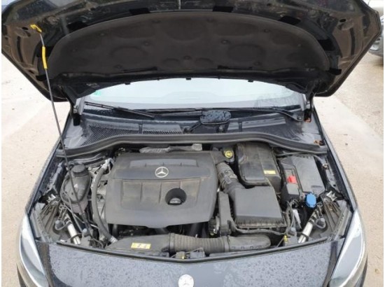 2016 Mercedes-Benz B -Klasse B 180 CDI / d