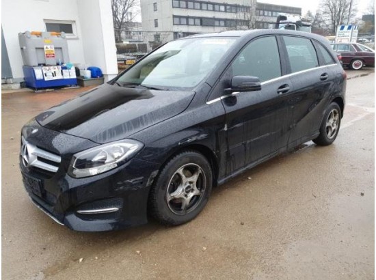 2016 Mercedes-Benz B -Klasse B 180 CDI / d