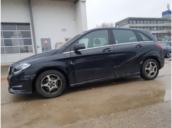2016 Mercedes-Benz B -Klasse B 180 CDI / d