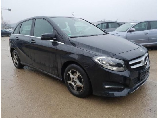 2016 Mercedes-Benz B -Klasse B 180 CDI / d