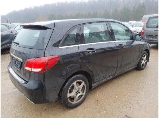 2016 Mercedes-Benz B -Klasse B 180 CDI / d