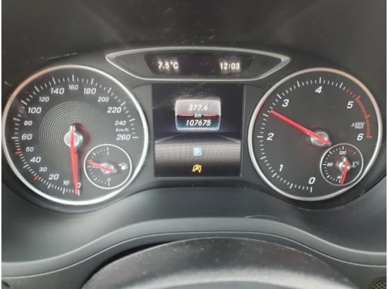 2016 Mercedes-Benz B -Klasse B 180 CDI / d