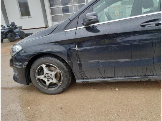 2016 Mercedes-Benz B -Klasse B 180 CDI / d