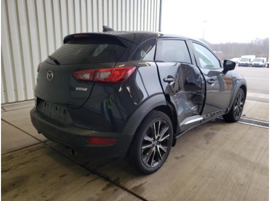 2018 Mazda CX-3