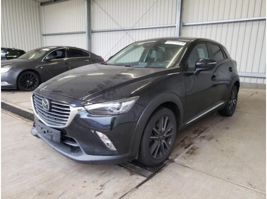 2018 Mazda CX-3