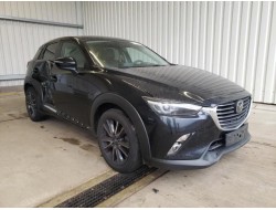 2018 Mazda CX-3