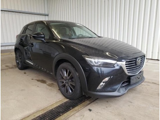 2018 Mazda CX-3