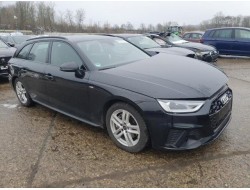 2024 Audi A4 Avant 40 TDI quattro S line