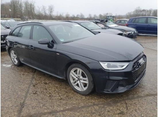 2024 Audi A4 Avant 40 TDI quattro S line