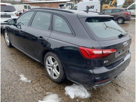 2024 Audi A4 Avant 40 TDI quattro S line