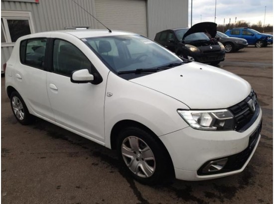 2017 Dacia Sandero II Laureate