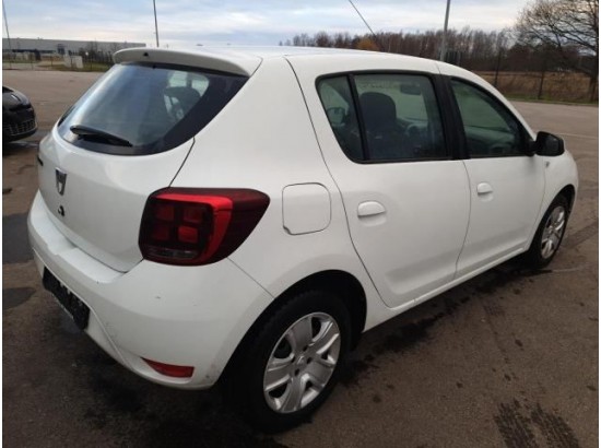 2017 Dacia Sandero II Laureate