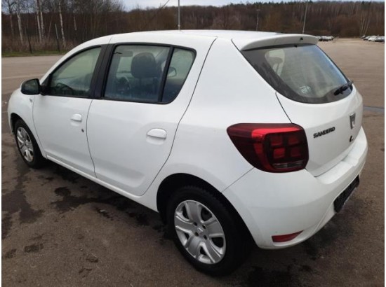 2017 Dacia Sandero II Laureate