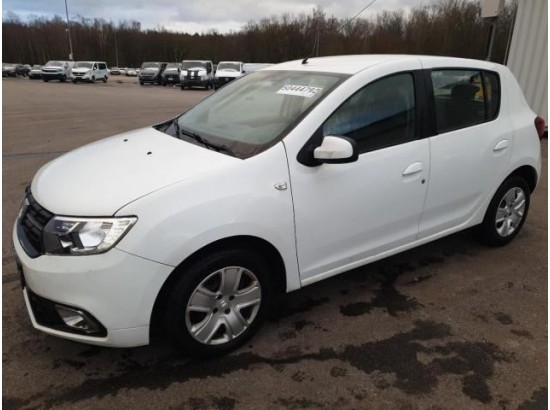 2017 Dacia Sandero II Laureate