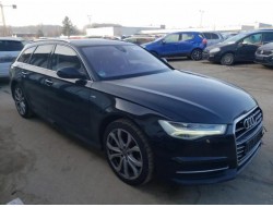 2016 Audi A6 Avant 3.0 TDI