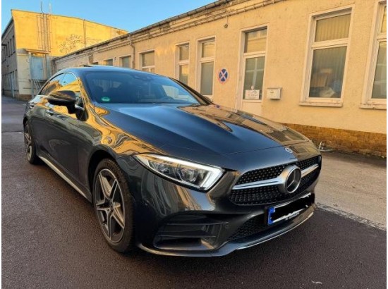 2020 Mercedes-Benz CLS CLS 400 d 4Matic