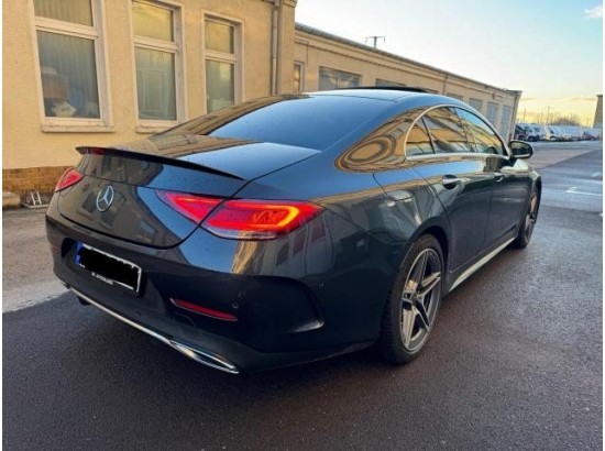 2020 Mercedes-Benz CLS CLS 400 d 4Matic