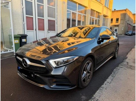 2020 Mercedes-Benz CLS CLS 400 d 4Matic