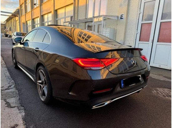 2020 Mercedes-Benz CLS CLS 400 d 4Matic