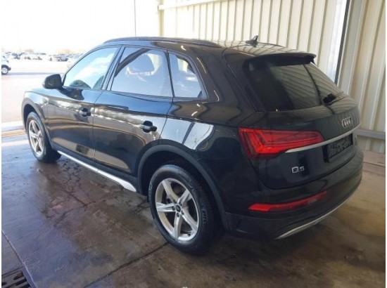 2024 Audi Q5 40 TFSI quattro advanced 2024 Audi Q5 40 TFSI quattro advanced