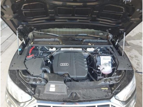 2024 Audi Q5 40 TFSI quattro advanced 2024 Audi Q5 40 TFSI quattro advanced