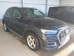 2024 Audi Q5 40 TFSI quattro advanced