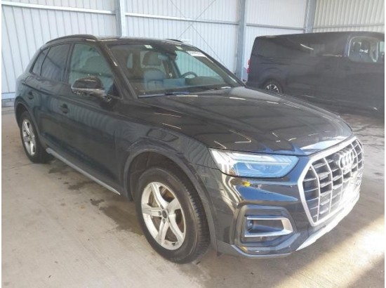 2024 Audi Q5 40 TFSI quattro advanced 2024 Audi Q5 40 TFSI quattro advanced