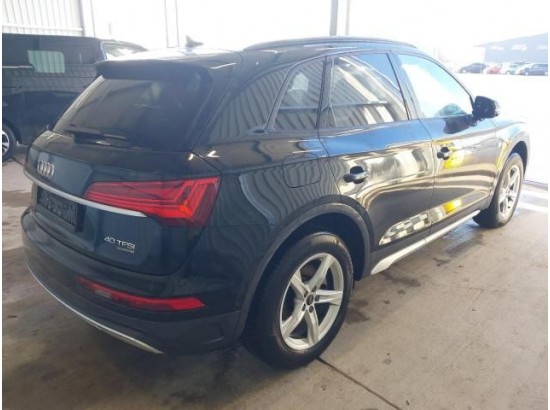 2024 Audi Q5 40 TFSI quattro advanced 2024 Audi Q5 40 TFSI quattro advanced