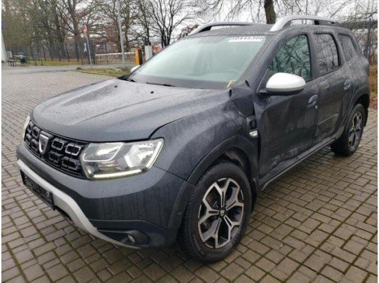 2019 Dacia Duster II Prestige 4WD