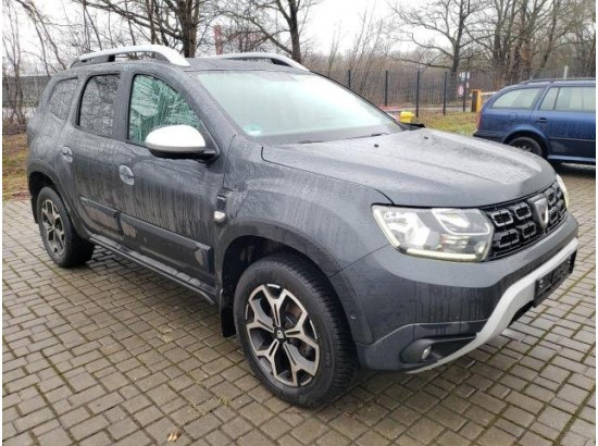 2019 Dacia Duster II Prestige 4WD