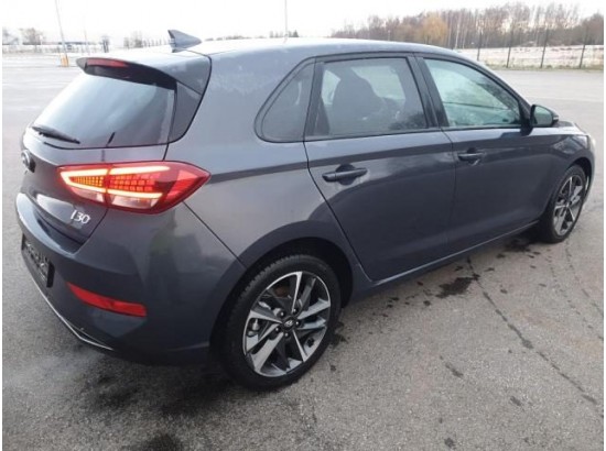 2024 Hyundai i30 Connect & Go