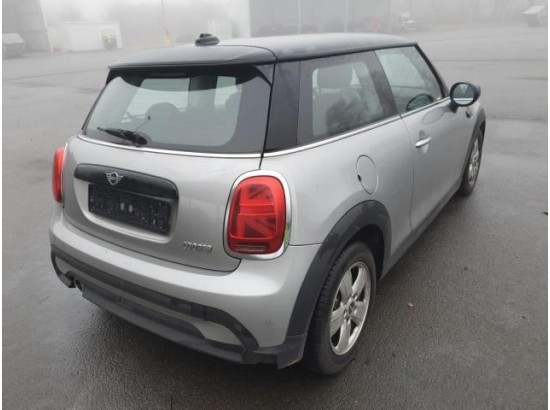 2024 Mini Mini 3-trg. Cooper Essential Trim